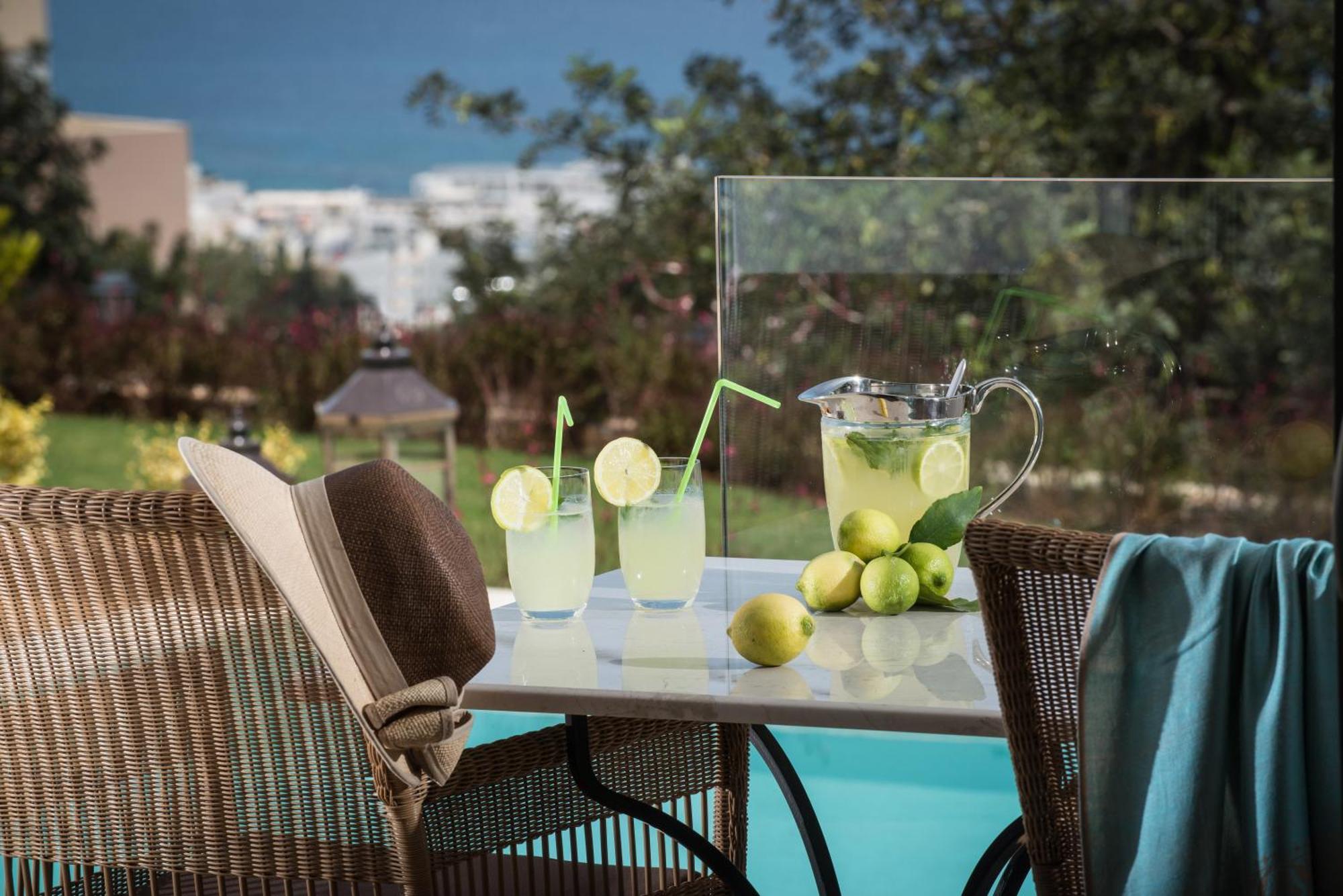 Hotel Creta Blue Luxury Collection (Adults Only) à Hersónissos Extérieur photo