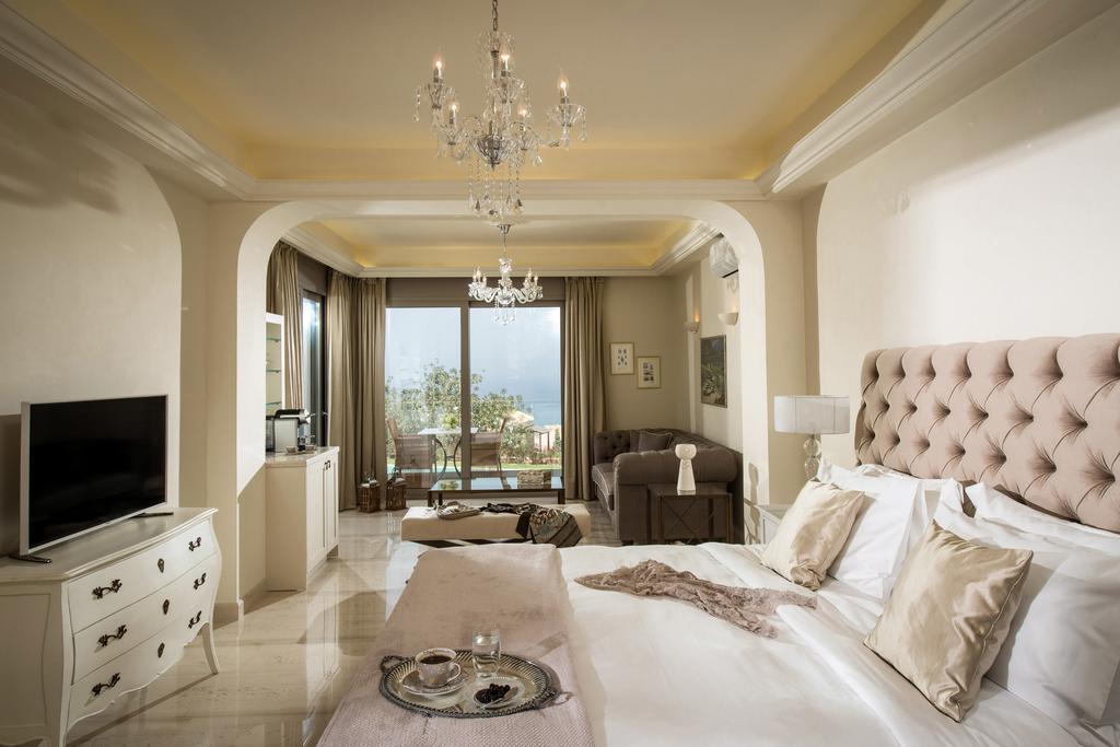 Hotel Creta Blue Luxury Collection (Adults Only) à Hersónissos Extérieur photo