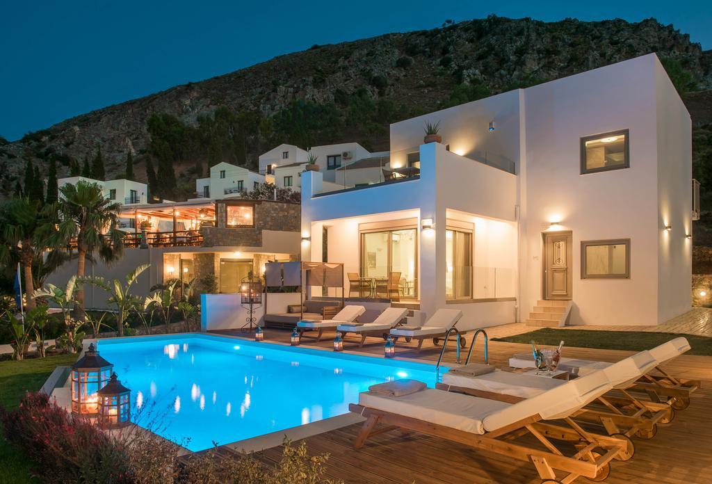 Hotel Creta Blue Luxury Collection (Adults Only) à Hersónissos Extérieur photo