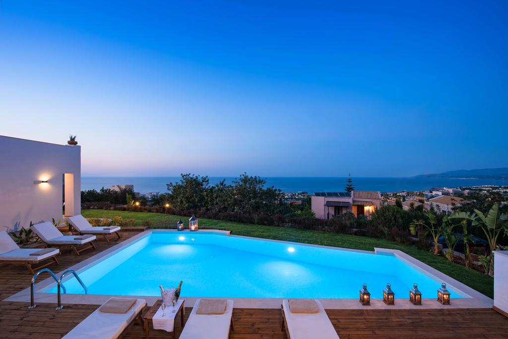 Hotel Creta Blue Luxury Collection (Adults Only) à Hersónissos Extérieur photo