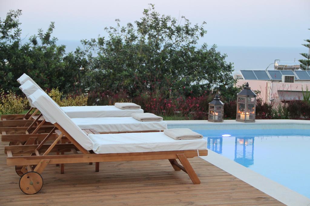 Hotel Creta Blue Luxury Collection (Adults Only) à Hersónissos Extérieur photo