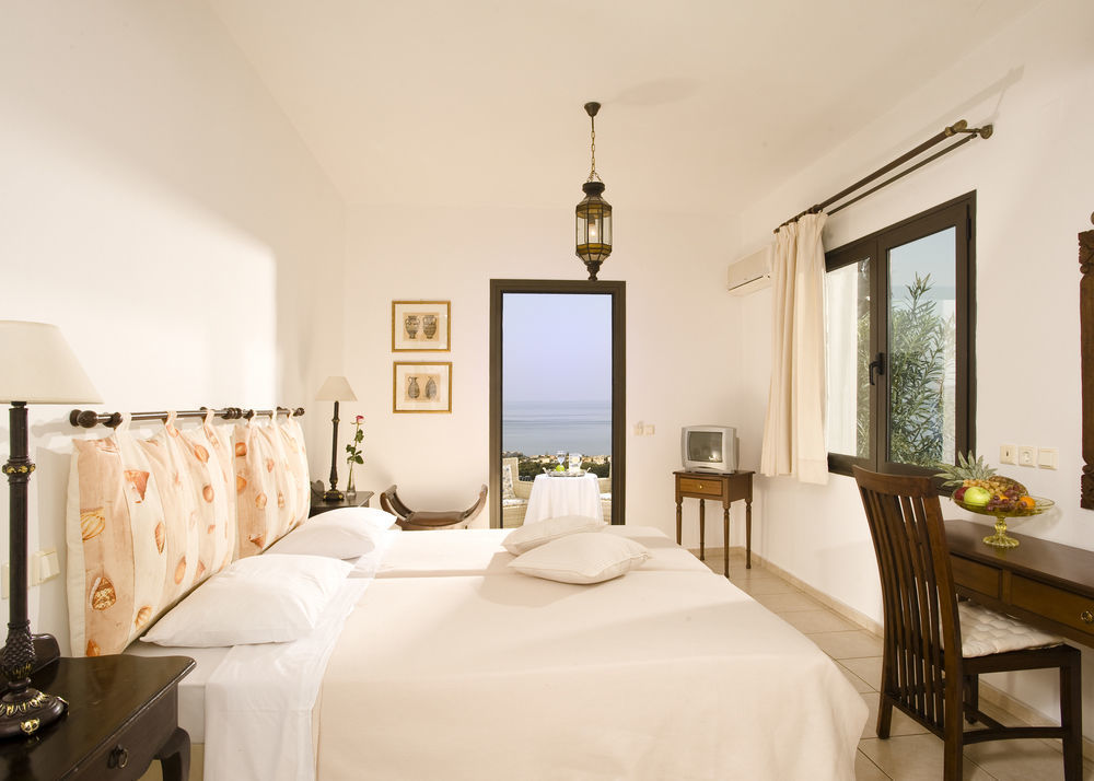 Hotel Creta Blue Luxury Collection (Adults Only) à Hersónissos Extérieur photo