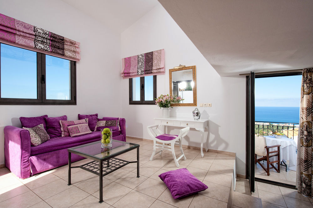 Hotel Creta Blue Luxury Collection (Adults Only) à Hersónissos Extérieur photo