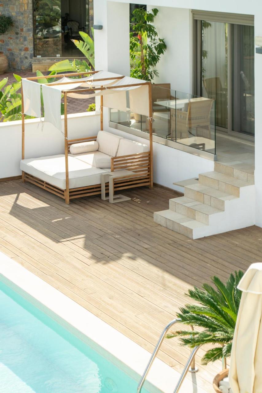 Hotel Creta Blue Luxury Collection (Adults Only) à Hersónissos Extérieur photo