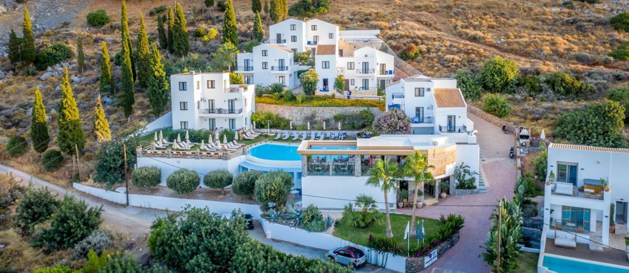 Hotel Creta Blue Luxury Collection (Adults Only) à Hersónissos Extérieur photo