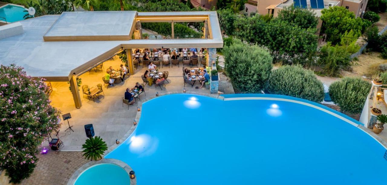 Hotel Creta Blue Luxury Collection (Adults Only) à Hersónissos Extérieur photo